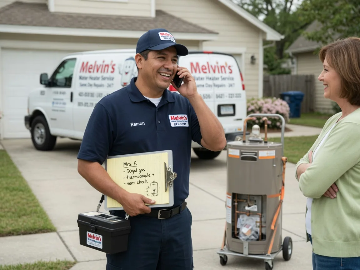 Water Heater Repair Sparta, GA FAQs